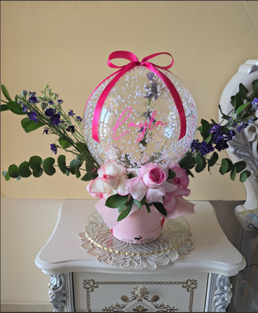 The Layla arrangement 